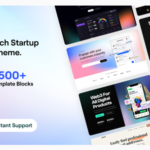 Lumi - Tech Startup WordPress Theme by uicore
