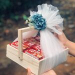 Chocolate Hamper Gift Box KitKat Basket Surprise