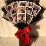 Personalized Photo Bouquet Gift for Birthday
