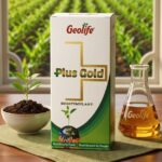 Geolife Plus Gold: Premium Biostimulant for Plant Growth and High Yield (Crop Nutrition)