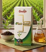Geolife Plus Gold: Premium Biostimulant for Plant Growth and High Yield (Crop Nutrition)