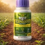 ELEPHANTO ULTRA – Organic Plant Growth Booster & Pest Protection Liquid (60ml)650