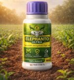 ELEPHANTO ULTRA – Organic Plant Growth Booster & Pest Protection Liquid (60ml)650