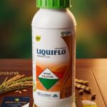 LIQUIFLO - Sulphur 55.16% SC (Contact Fungicide)