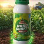 Nano Shakti Nano DAP Liquid Fertilizer 60ml | Plant Growth Booster | High Nitrogen (6%) & Phosphorus (6%) | Suitable for All Crops & Plants