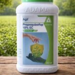 Agil Propquizafop 10% EC Herbicide 250ml | Grass Killer | Selective Weed Control for Crops
