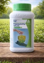 Agil Propquizafop 10% EC Herbicide 250ml | Grass Killer | Selective Weed Control for Crops